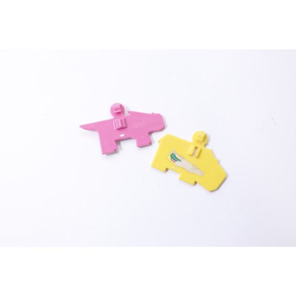 1988, Hasbro, Pawtucket, Dogs, PVC Figures, Pendant, Accessory, ~ 250516-WH 252 - Picture 2 of 3